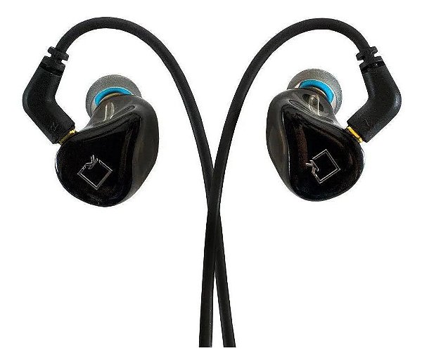 FONE DE OUVIDO IN EAR KOLT IK215 2 ANOS GARANTIA