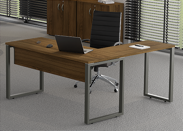 ​​​​​​​Mesa Diretor Arq Pé Trave