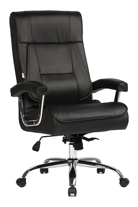 Cadeira Presidente Mola ensacada NEW IN -BLM3035P