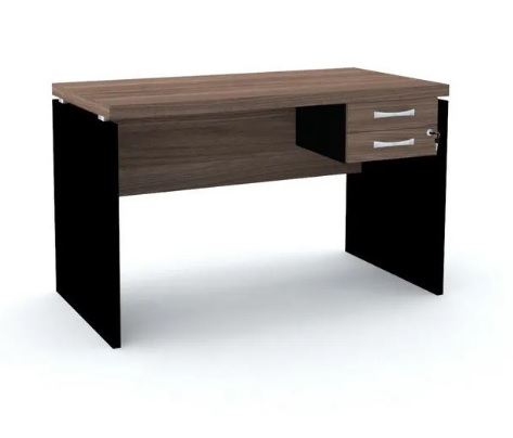 Mesa de retangular PE40