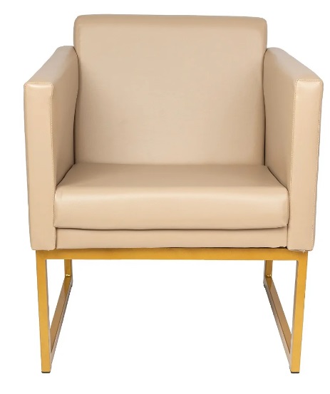 Poltrona e Sofá SLIM PÉ FERRO