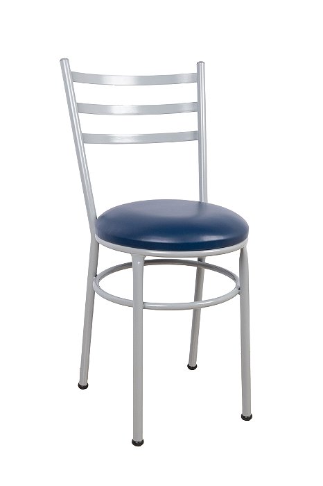 Cadeira Refeitório Bistrô Estofada – Modelo ST6924