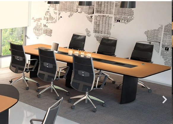 Mesa reunião Executiva Linha Nobilé