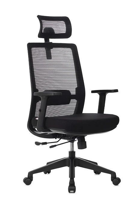 Cadeira Presidente Telada Vitalis Plus – Modelo BLM142