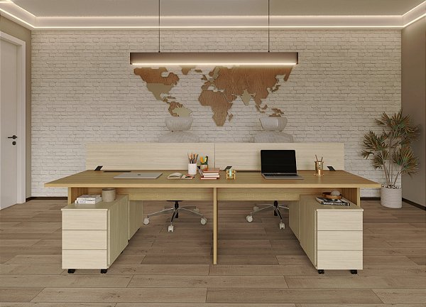 Mesa Plataforma – Linha Lingth