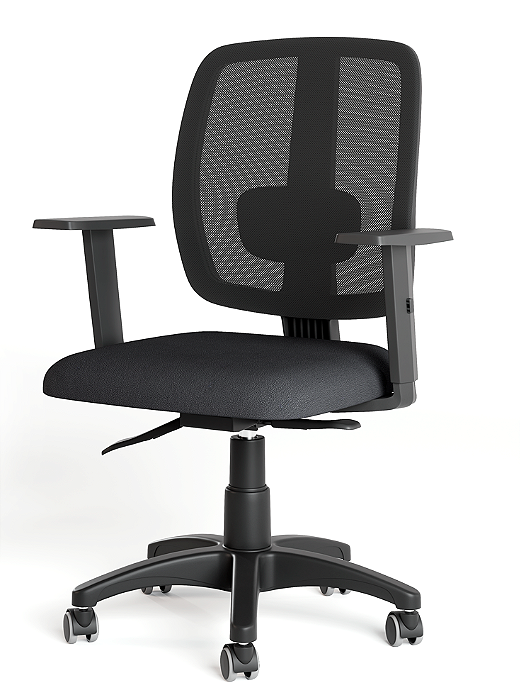 Cadeira Vox tela ergonômica