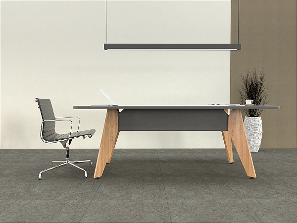 Mesa de Reunião GEOMETRIC