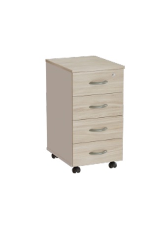 Gaveteiro UNO – 4 Gavetas