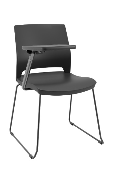 Cadeira Universitária Duna Diálogo Trapezoidal