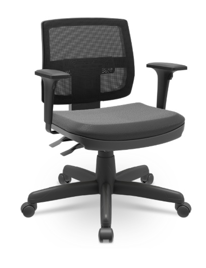 Poltrona executiva Brizza