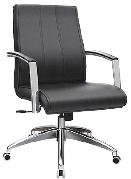 Poltrona Diretor Suprema PlaxMetal