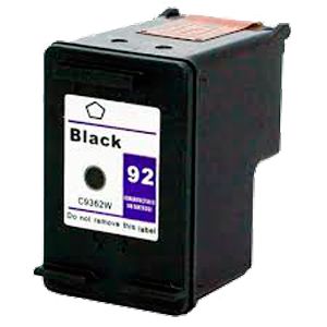 CARTUCHO COMPATÍVEL  PRETO COMPATÍVEL  92 | 5440 | 5420 | 1507