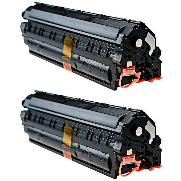 5 Unidades TONER COMPATÍVEL COM HP CB435A 35A 435A CB435AB | LASERJET P1005 P1006 | PREMIUM 1.8K
