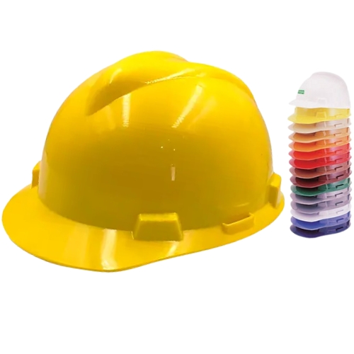 Casco Capacete MSA V-gard C.A. 498