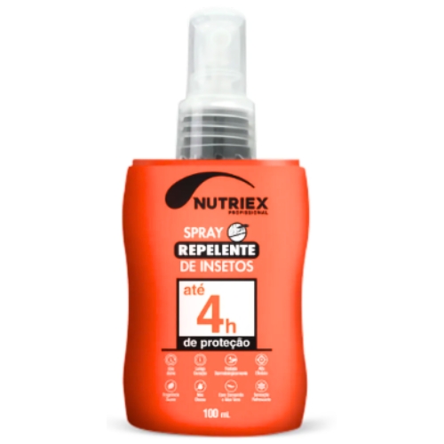 Spray Repelente NUTRIEX 4h 100ml