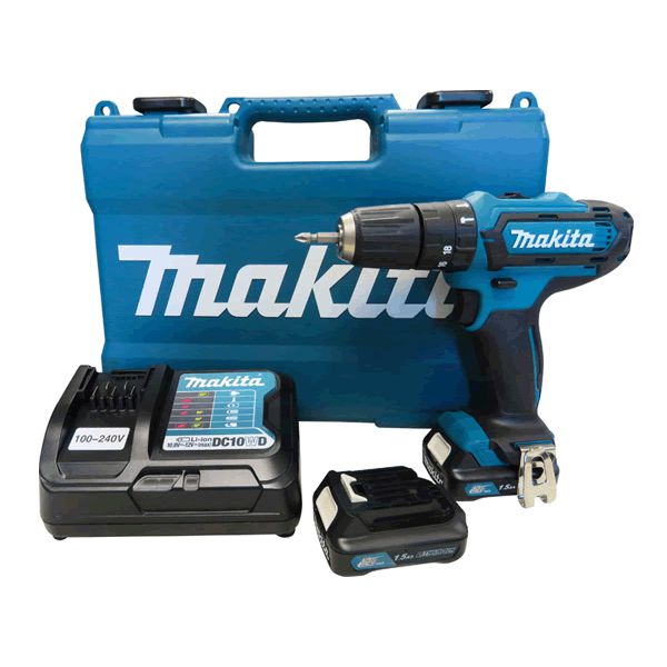 PARAFUSADEIRA / FURADEIRA DE IMPACTO - Modelo: HP331DWYE