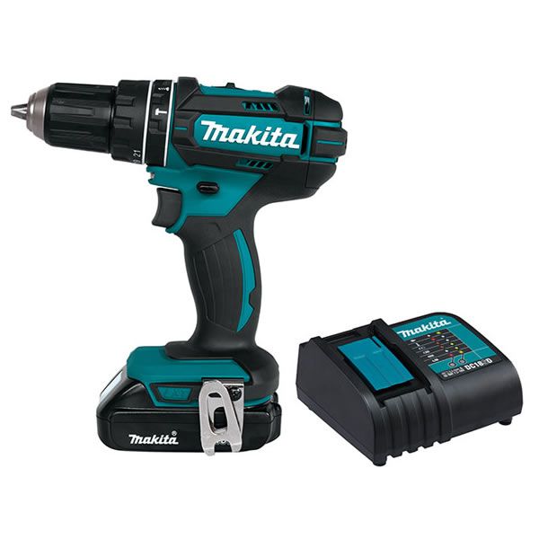 PARAFUSADEIRA FURADEIRA DE IMPACTO - Modelo DHP482SY