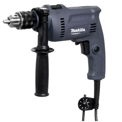 Furadeira de Impacto Velocidade Variável e Reversível 1/2 Pol. 500W - Modelo - M0801G