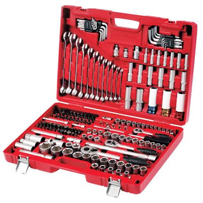 Jogo Oficina 5000S com 178 Ferramentas e Maleta - ROBUST-61010