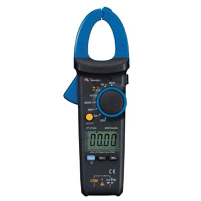 Alicate Amperímetro Digital ET-3166A - Minipa