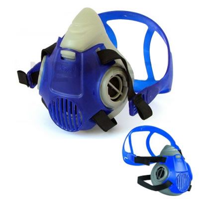 RESPIRADOR SEMIFACIAL X-PLORE 3300 - DRAGER