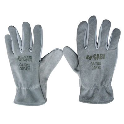 Luva Vaqueta Petroleira Mista Gabi Luvas