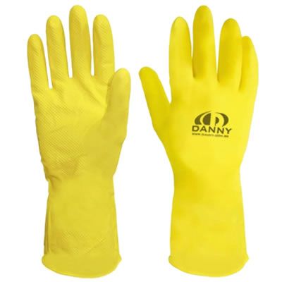 Luva de Segurança Confort látex Danny