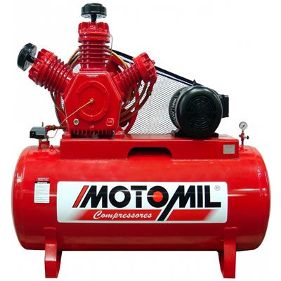 Compressor de Ar - MAV- 30/350 - Motomil