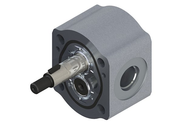 003675- ROTATIVO MOTOR VENTIL. CAT 2896393