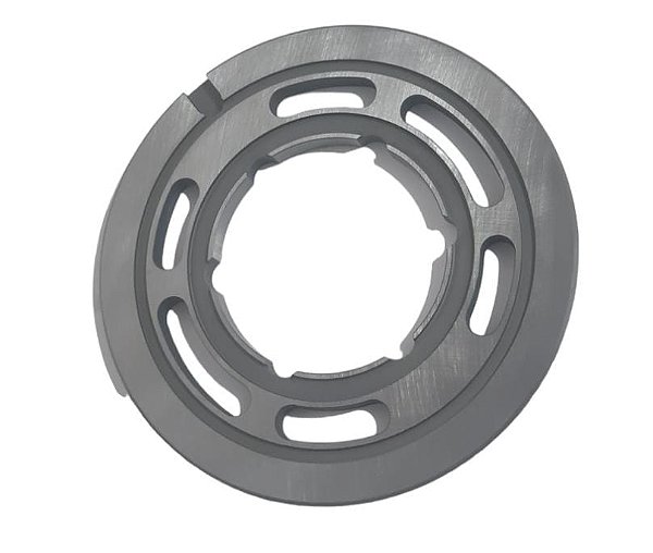 PLACA VÁLVULA DIREITA BOMBA EATON 64