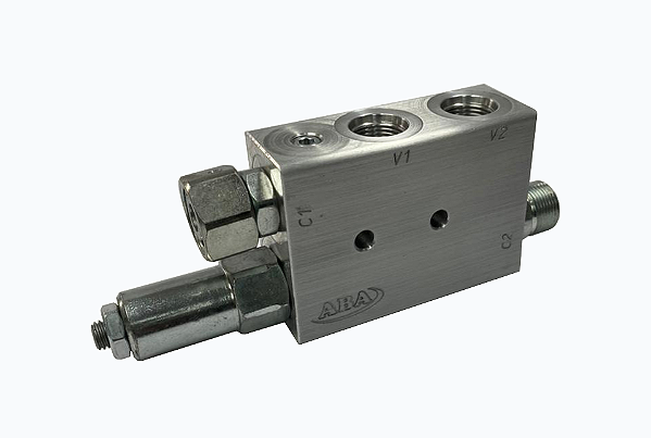 VALVULA DE CONTRABALANCO SIMPLES