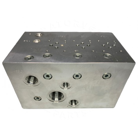 BLOCO MANIFOLD GARGANTA CR 9060