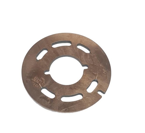 PLACA DE BRONZE MOTOR M46