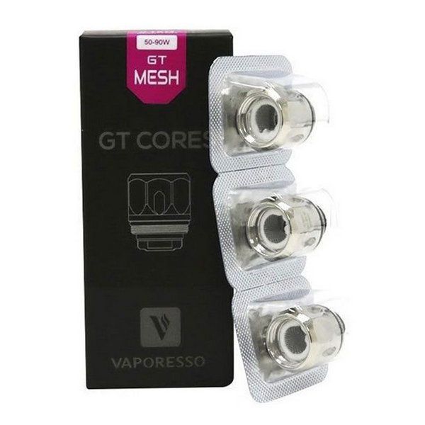 Resistência ( Bobina ) GT Cores GT mesh - Vaporesso