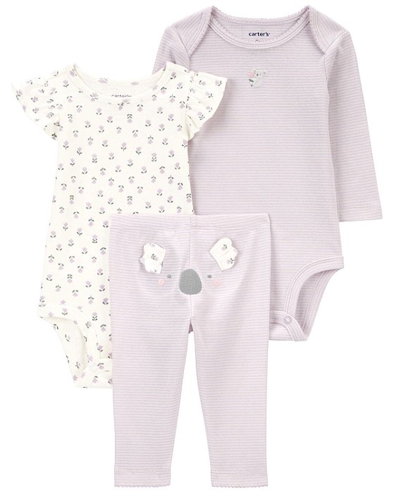 Trio Koala / Nova Coleção