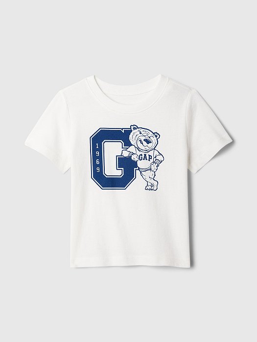 Camiseta Gap Bear Mascotinho