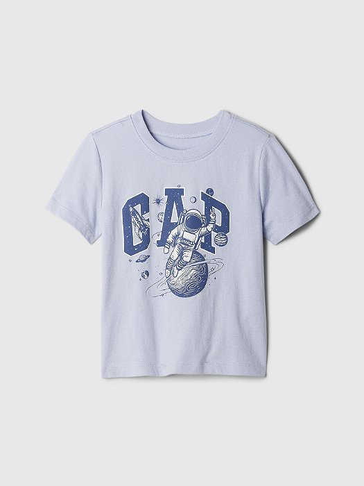 Camiseta GAP astronauta