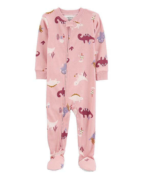Macacão pijama dinossauro  / nova coleção