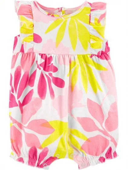 Romper  Floral
