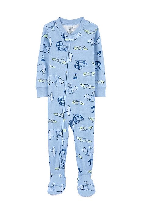 MACACÃO ALGODÃO ANIMAIS