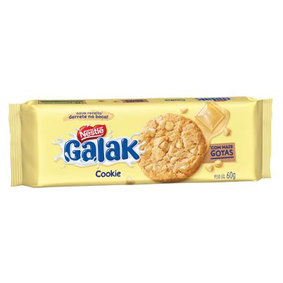 Biscoito Cookie Galak 60g - Nestle