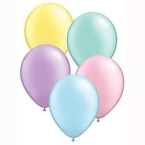 Balão nº9 Candy Colors - Joy