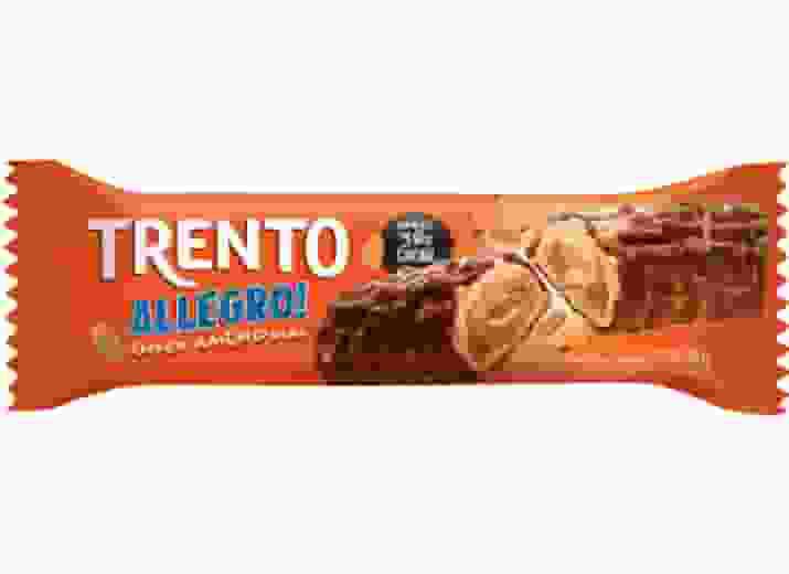 Chocolate Trento Allegro 35g - Peccin