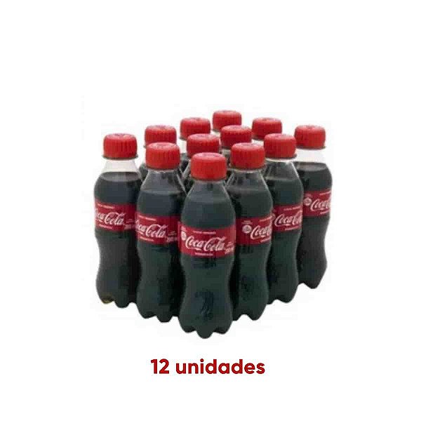 Fardo Coca Cola Pet 200ml