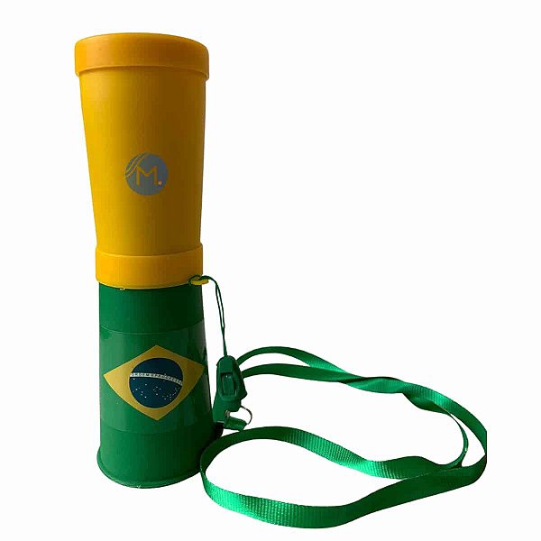 Corneta Copa do Mundo 17cm