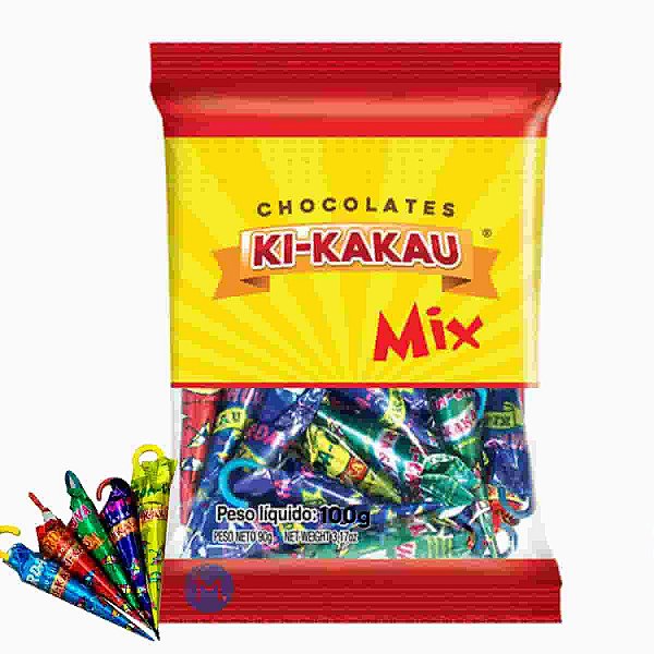 Chocolate Guarda Chuva Ki-Kakau 100g