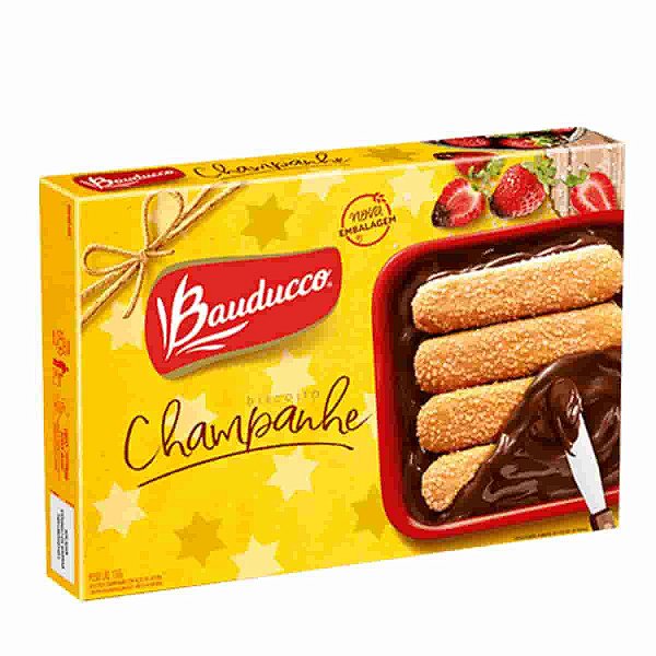Biscoito de Champanhe Bauducco 150g
