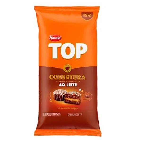 Cobertura Chocolate Top Gotas 2,050kg | Compre na Mercadoce - Mercadoce ...