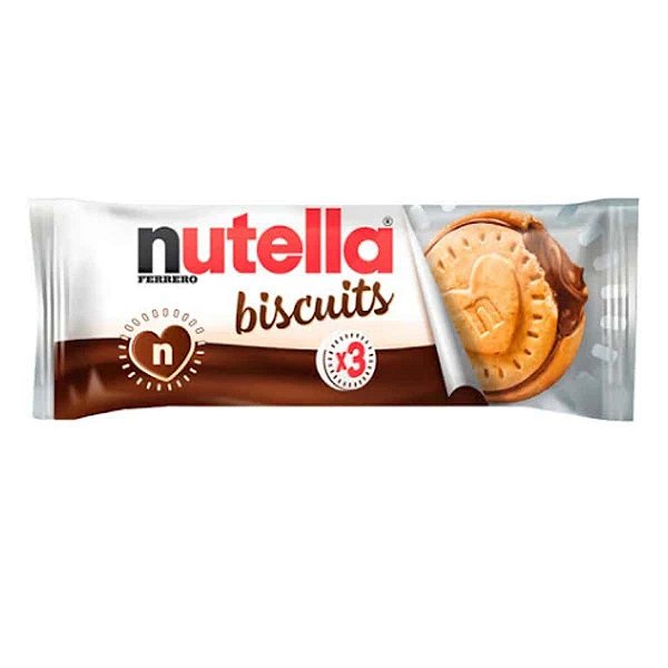 Nutella Biscuits Ferrero 41,4g
