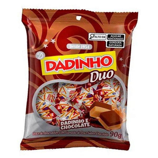 Dadinho Duo Sache 90g
